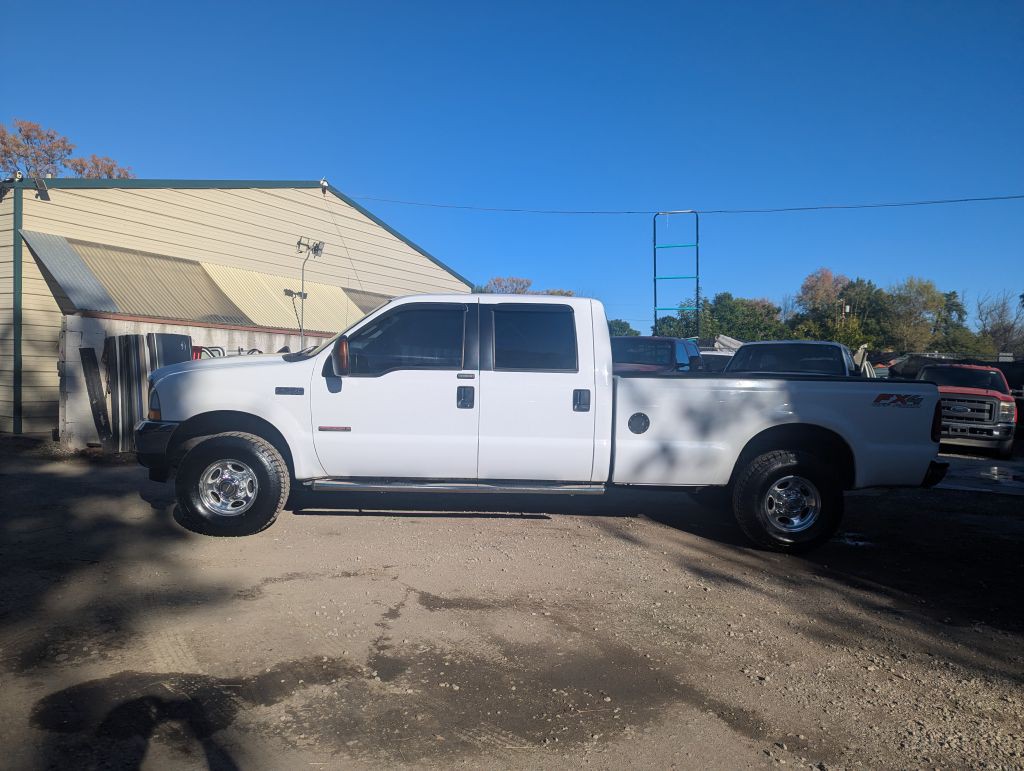 2004 Ford F-250 Image 2