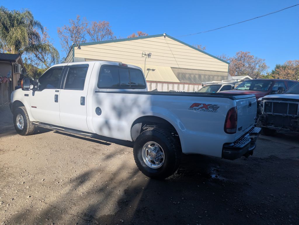 2004 Ford F-250 Image 3