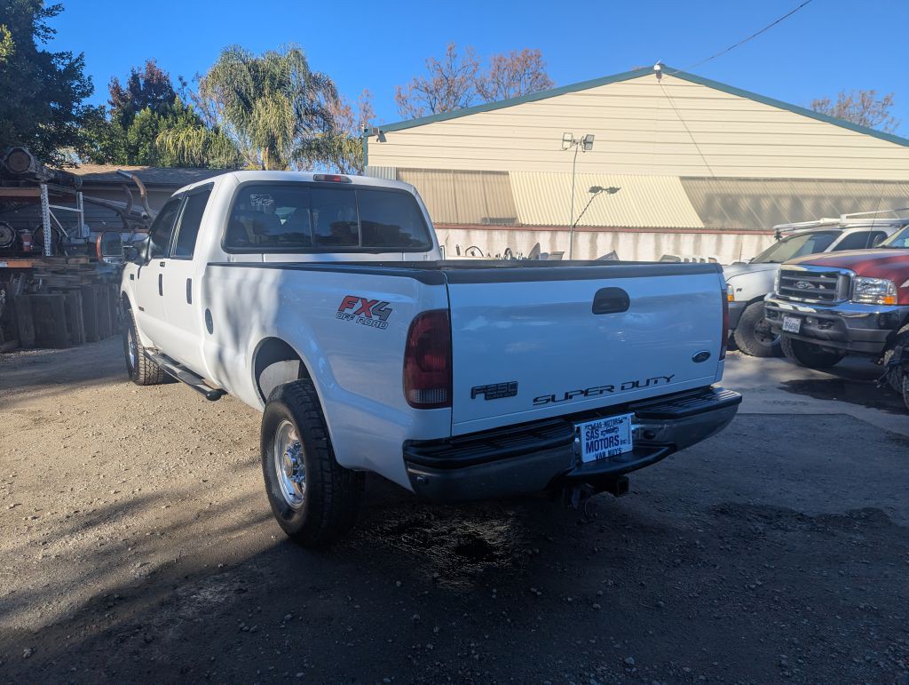 2004 Ford F-250 Image 4