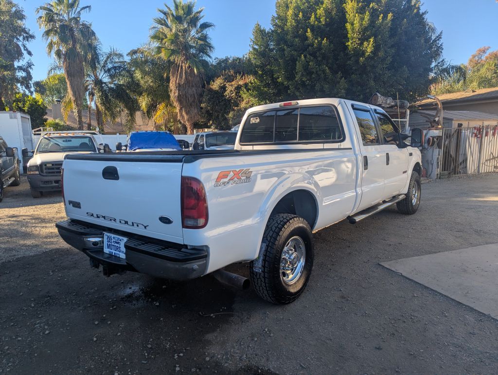 2004 Ford F-250 Image 6