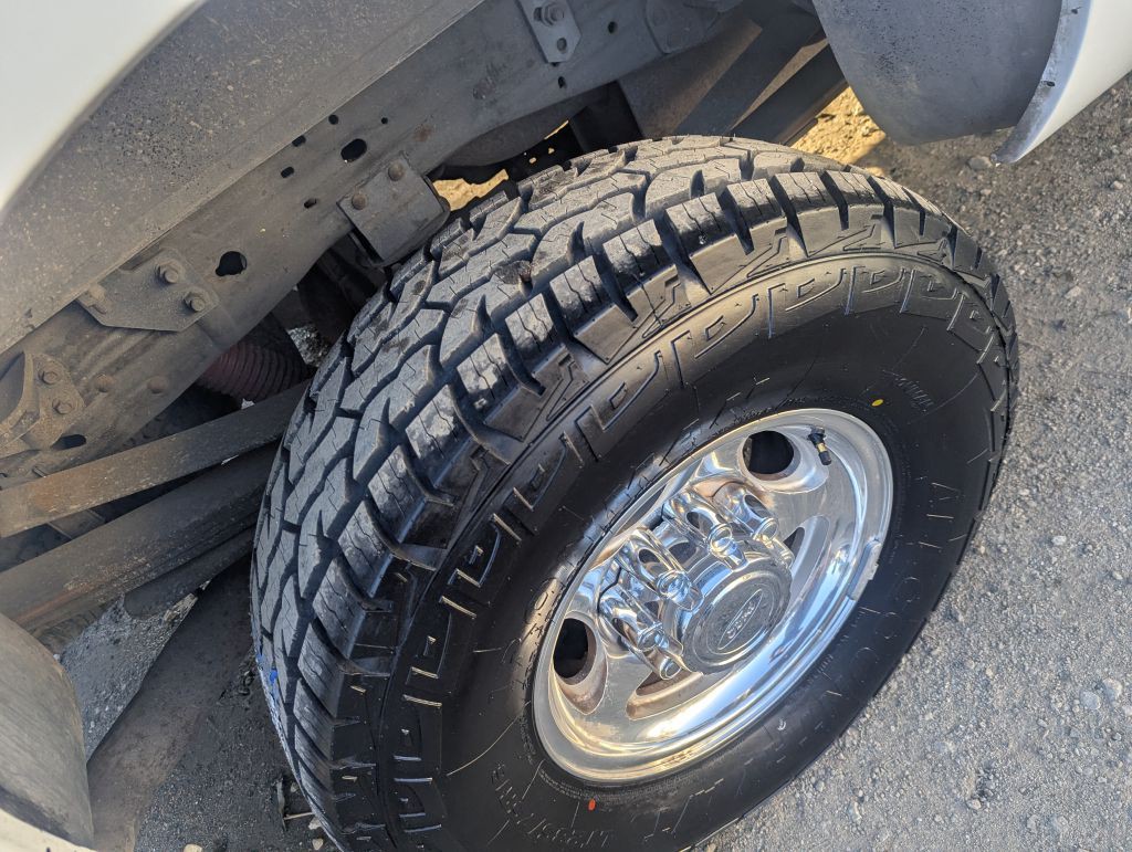 2004 Ford F-250 Image 7