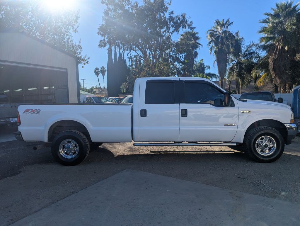 2004 Ford F-250 Image 10