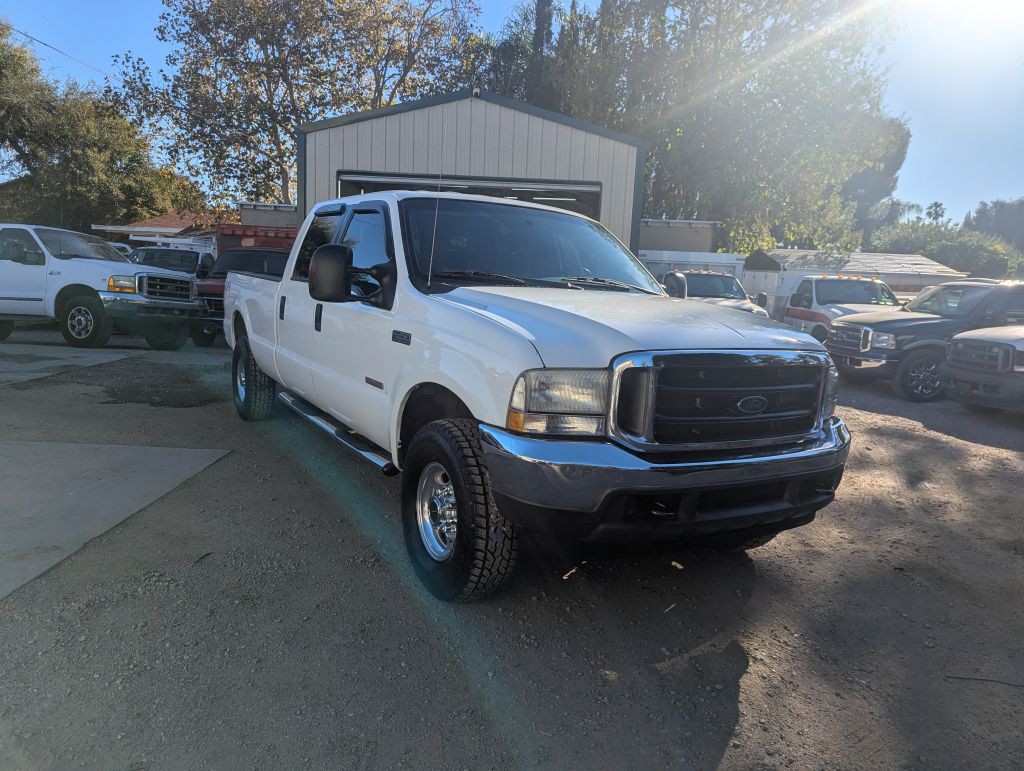 2004 Ford F-250 Image 11