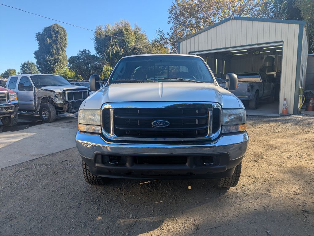 2004 Ford F-250 Image 12