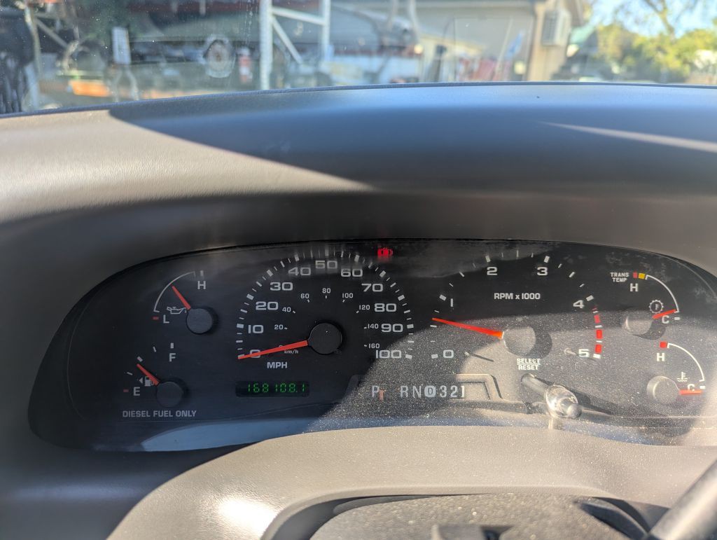 2004 Ford F-250 Image 16