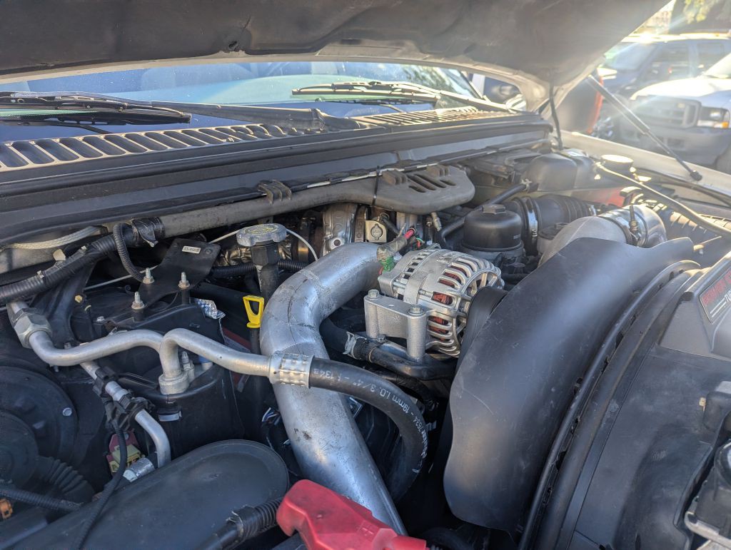 2004 Ford F-250 Image 17