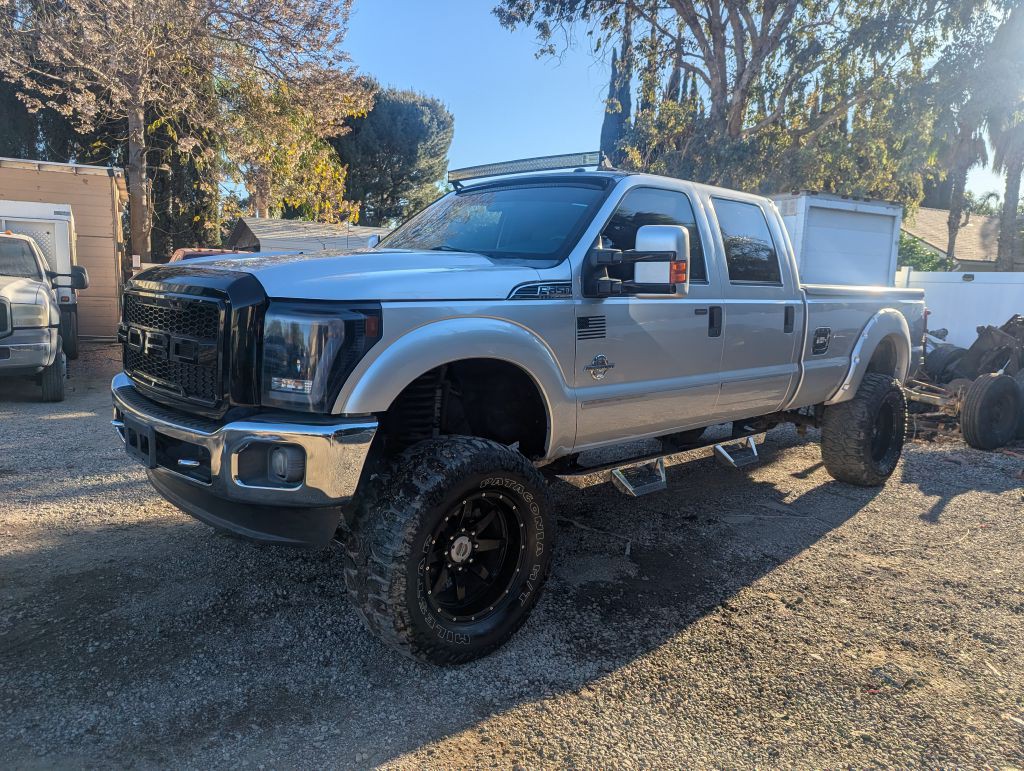 2012 Ford F-350 Image 1
