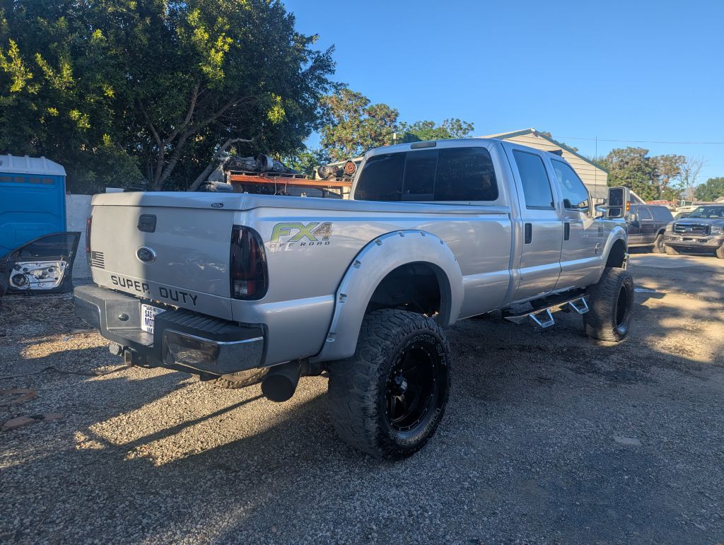 2012 Ford F-350 Image 5