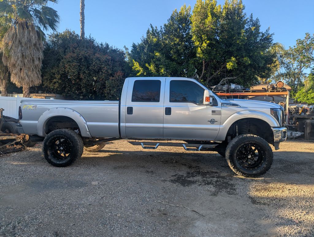 2012 Ford F-350 Image 6