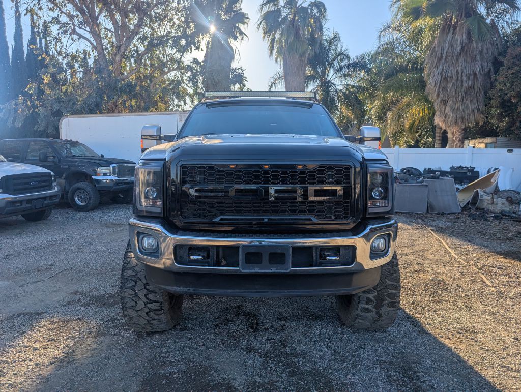 2012 Ford F-350 Image 8