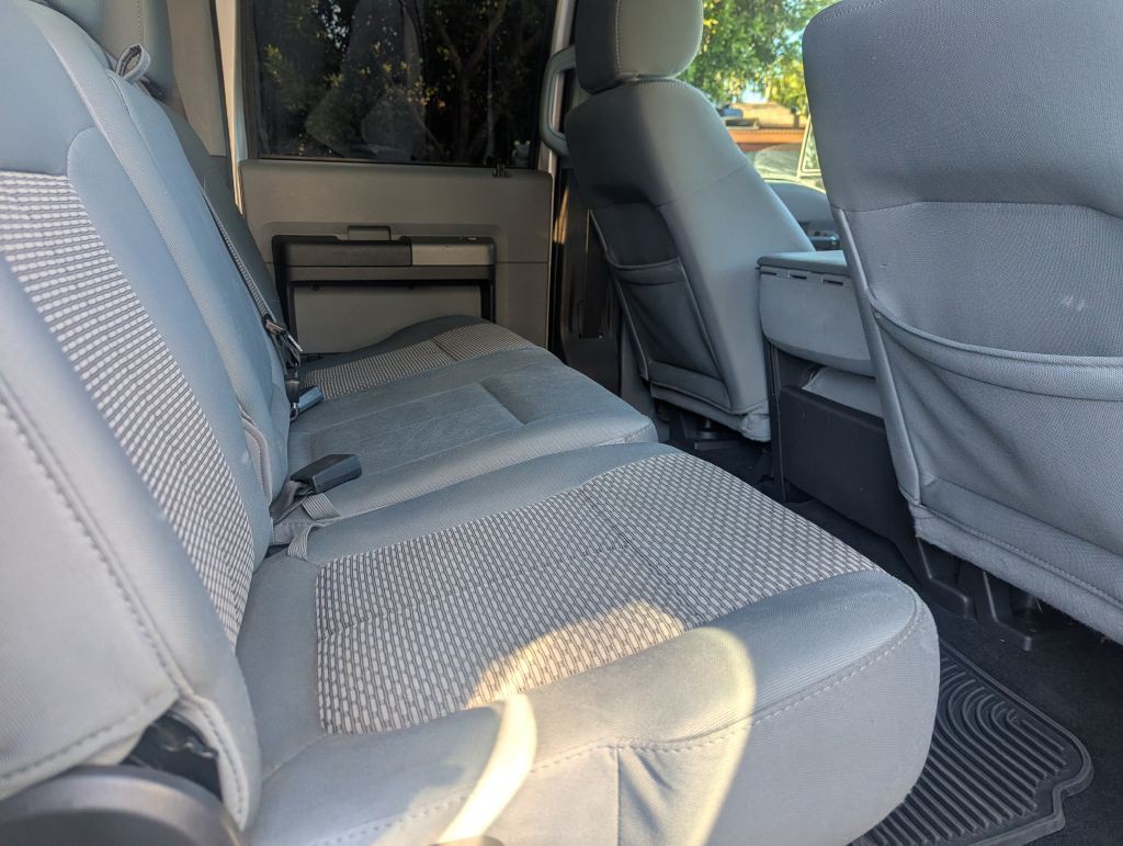 2012 Ford F-350 Image 12