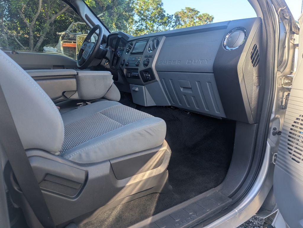 2012 Ford F-350 Image 13