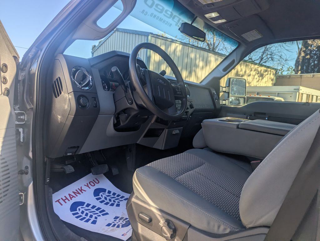 2012 Ford F-350 Image 14