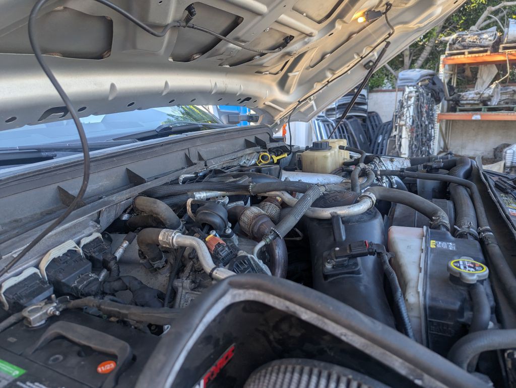 2012 Ford F-350 Image 16