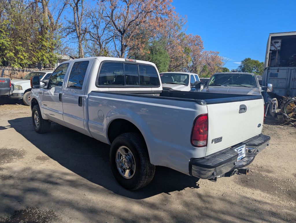 2004 Ford F-250 Image 3