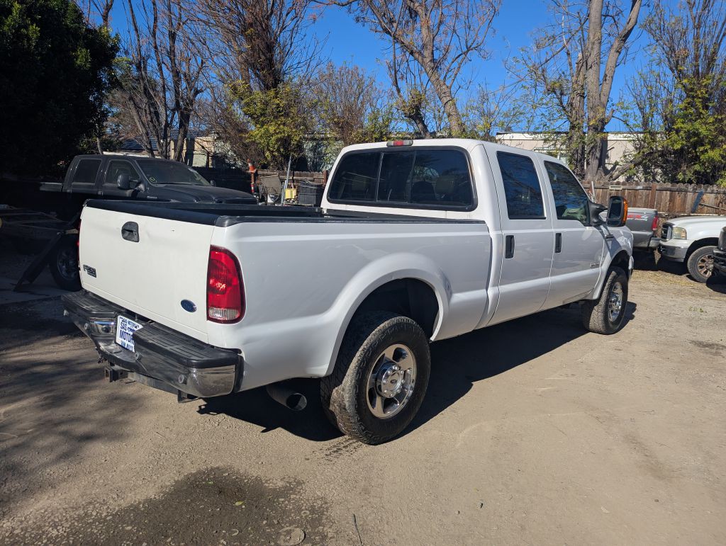 2004 Ford F-250 Image 5