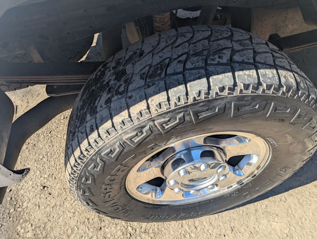 2004 Ford F-250 Image 6