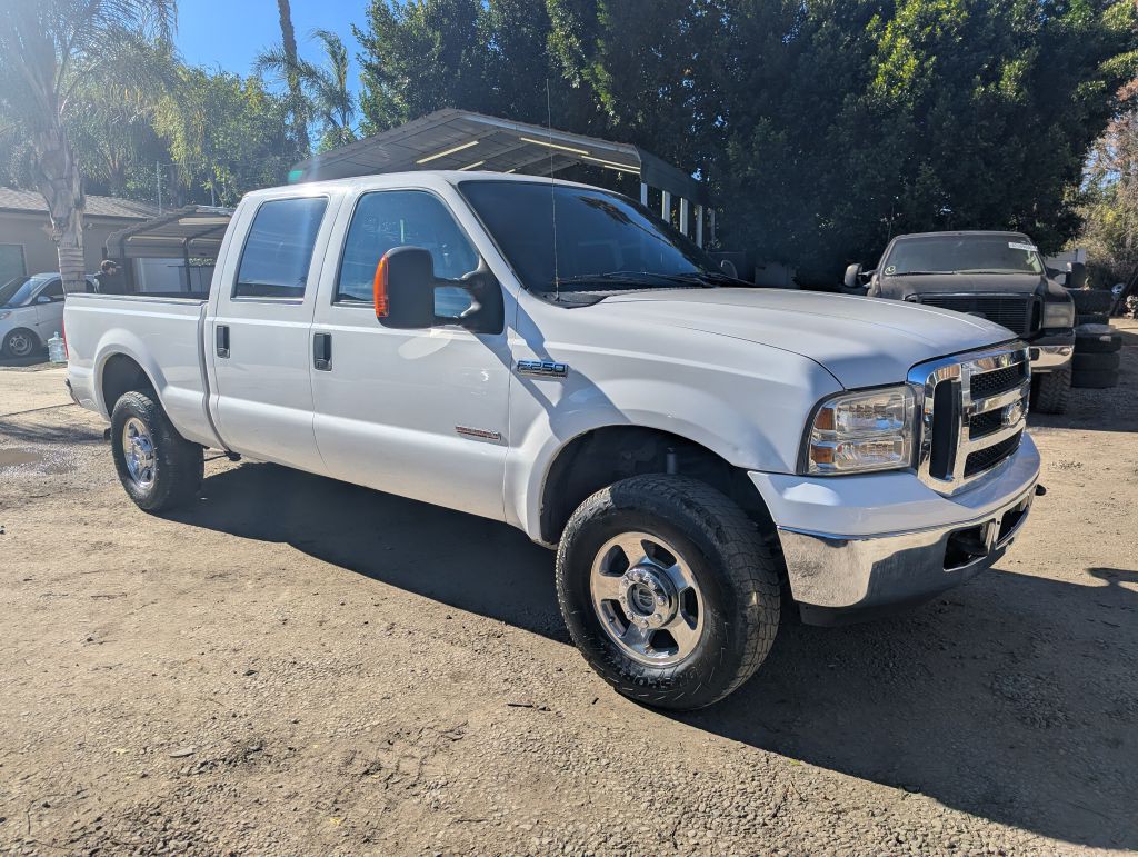 2004 Ford F-250 Image 8