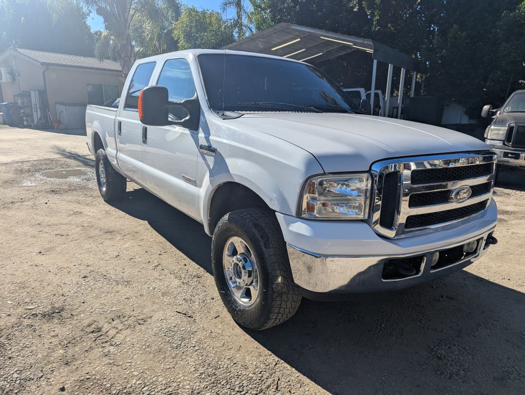 2004 Ford F-250 Image 9