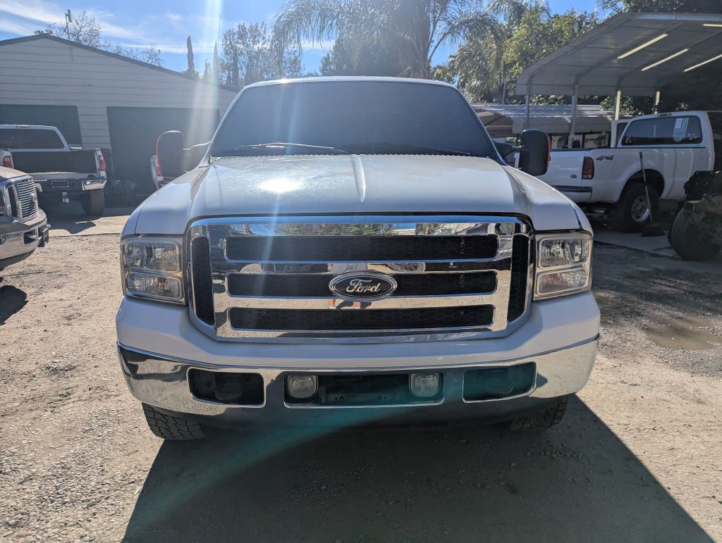 2004 Ford F-250 Image 10