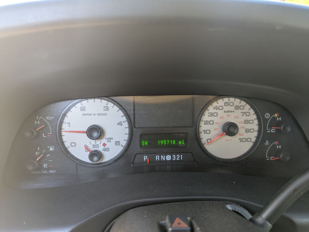 2004 Ford F-250 Image 14