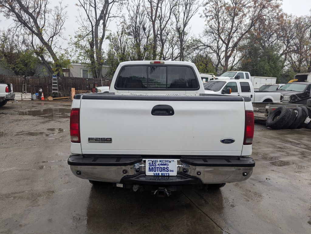 2006 Ford F-250 Image 4