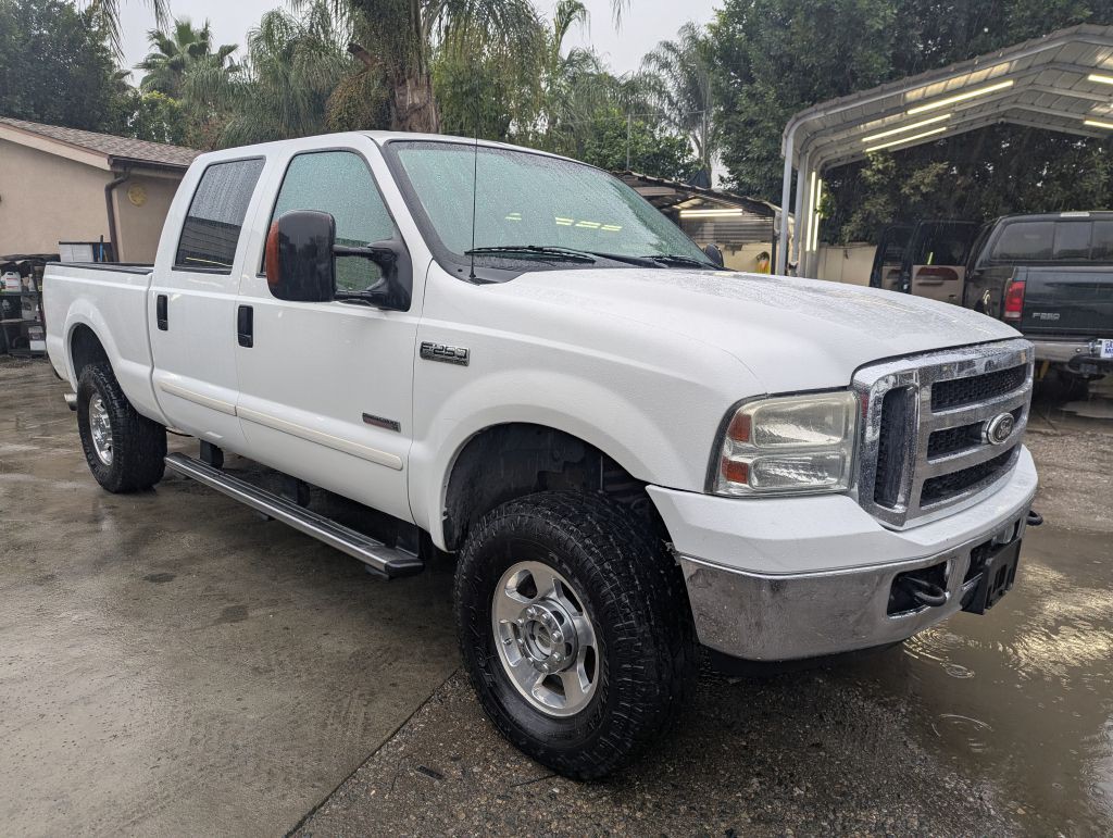 2006 Ford F-250 Image 10