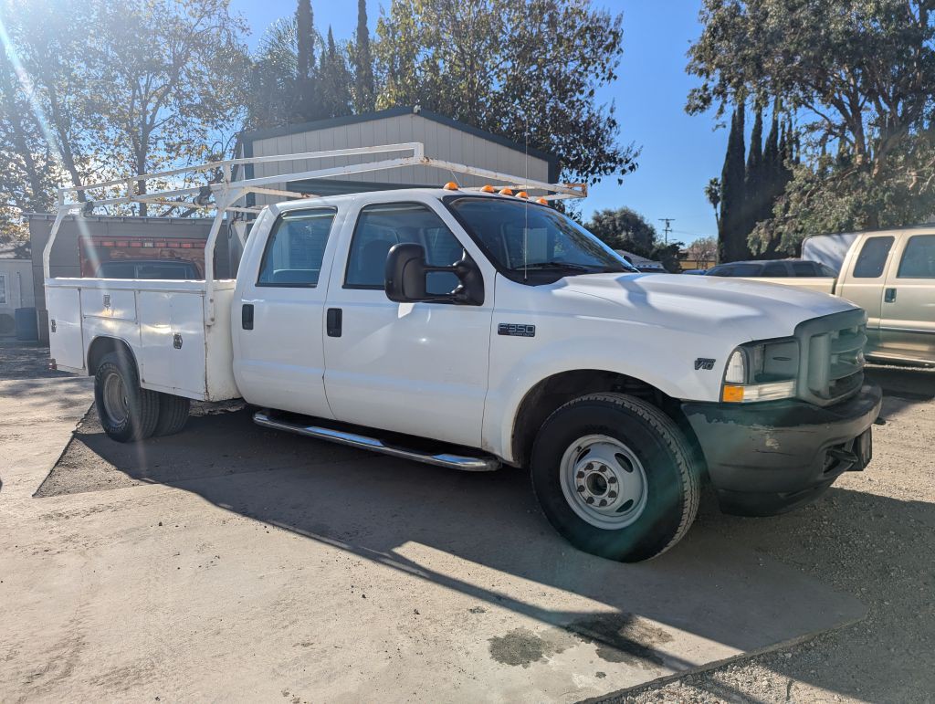 2004 Ford F-350 Image 7