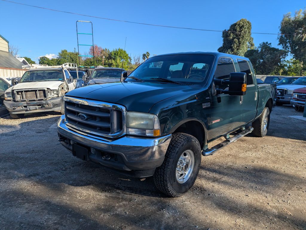 2003 Ford F-250 Image 1