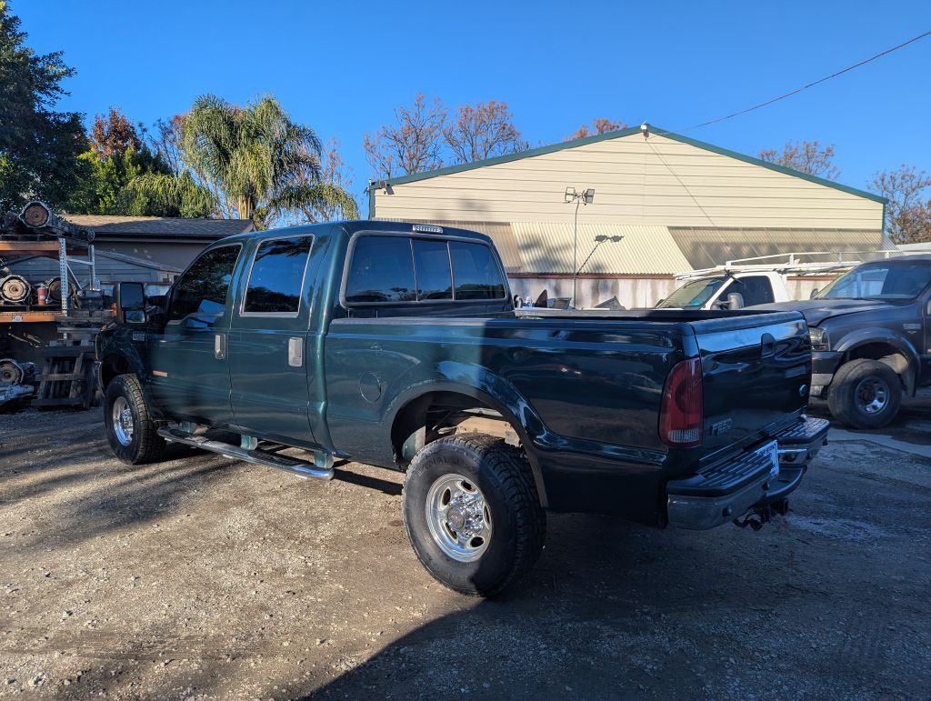 2003 Ford F-250 Image 3