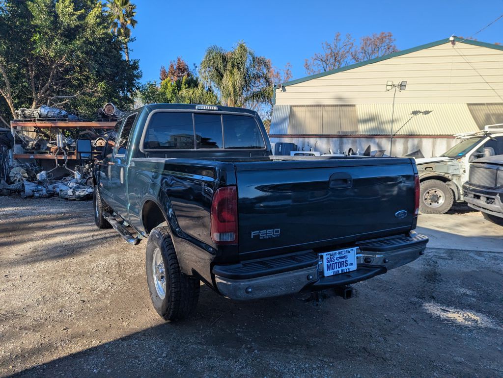 2003 Ford F-250 Image 4