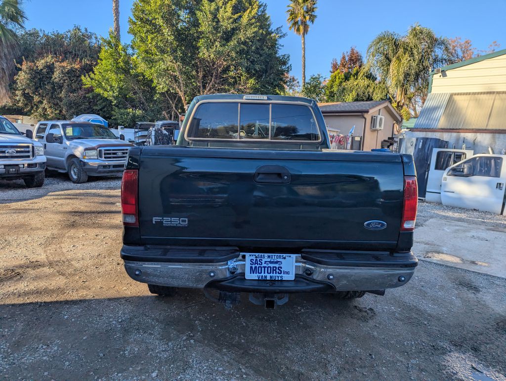 2003 Ford F-250 Image 5