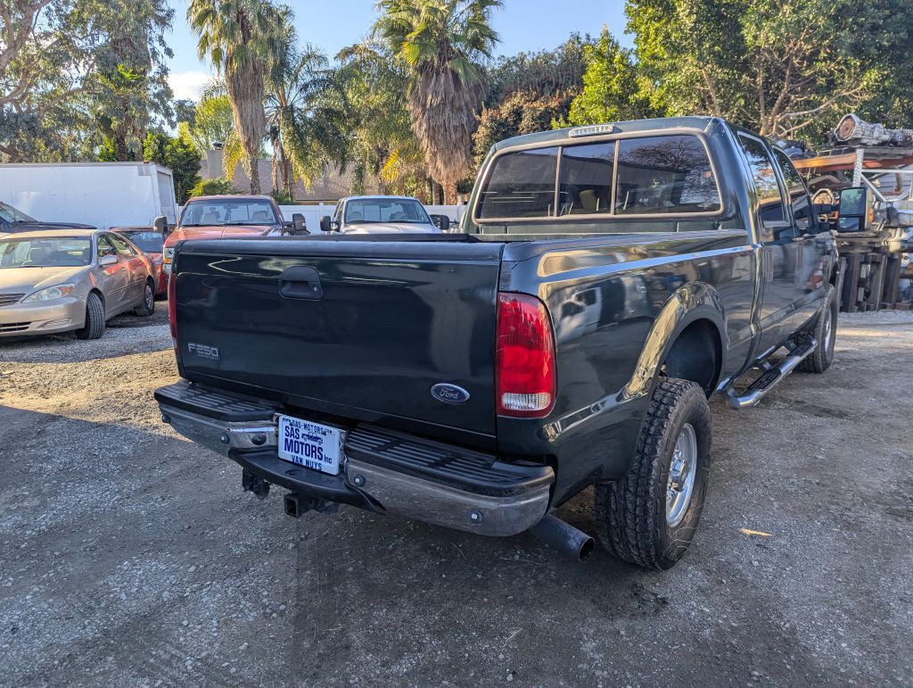 2003 Ford F-250 Image 6