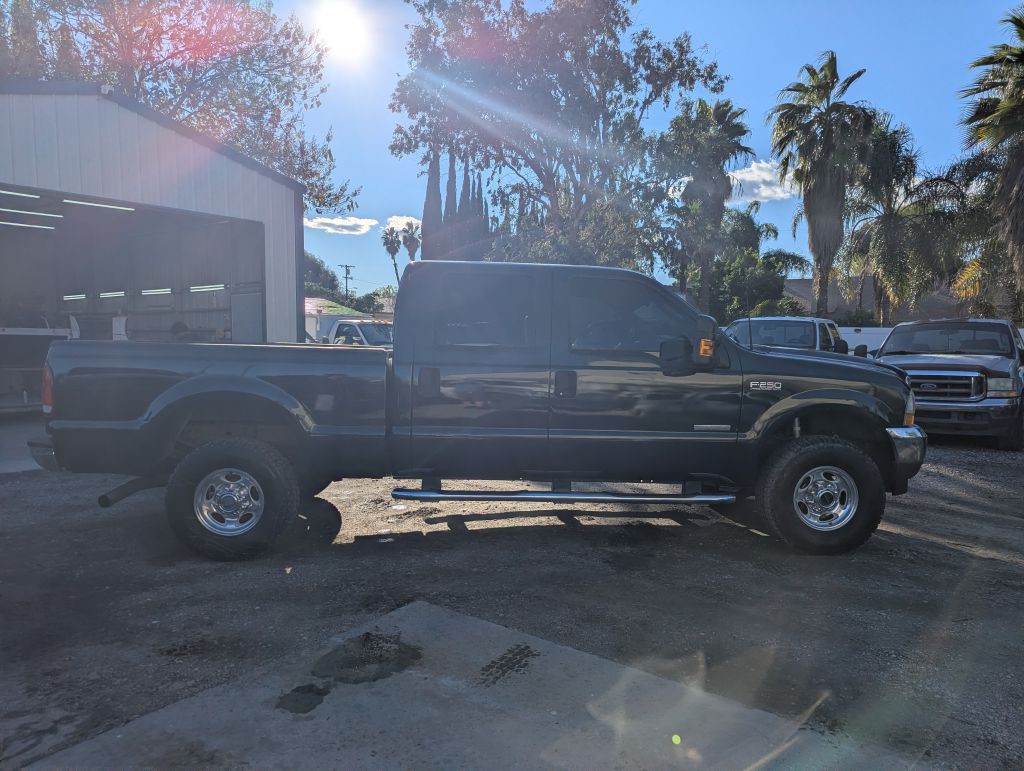 2003 Ford F-250 Image 7