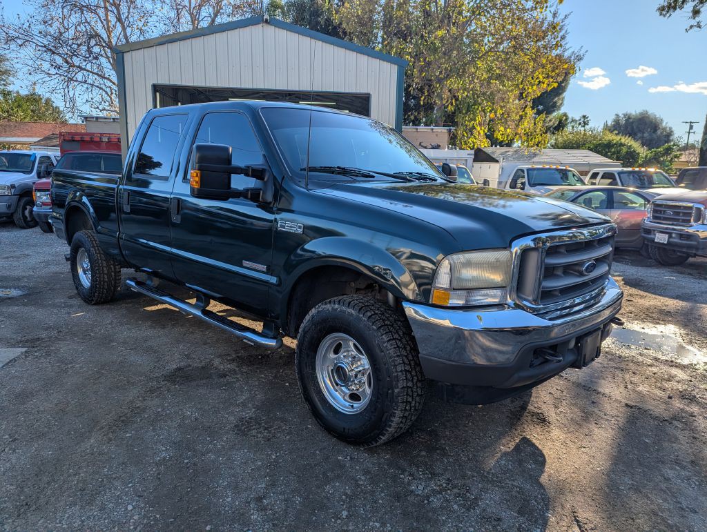 2003 Ford F-250 Image 8