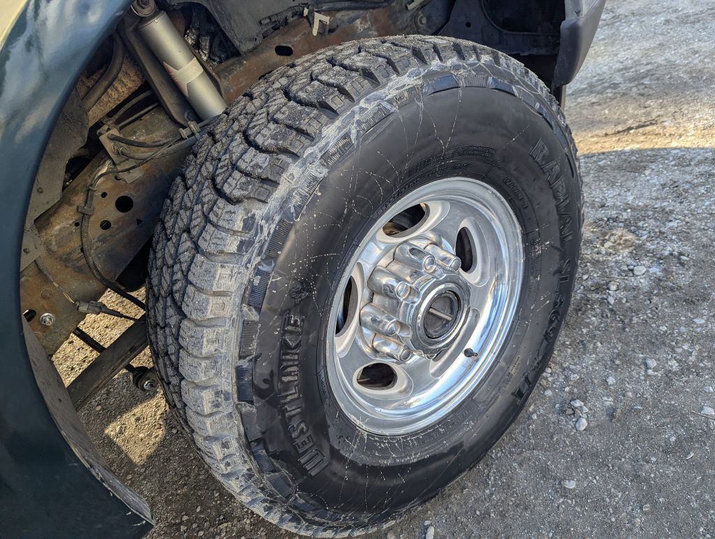 2003 Ford F-250 Image 13