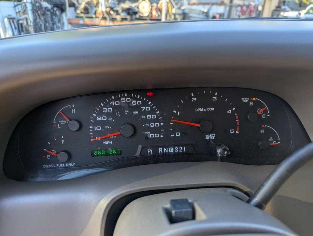 2003 Ford F-250 Image 16