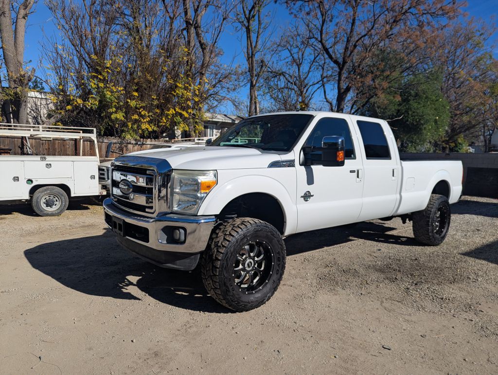 2013 Ford F-350 Image 1
