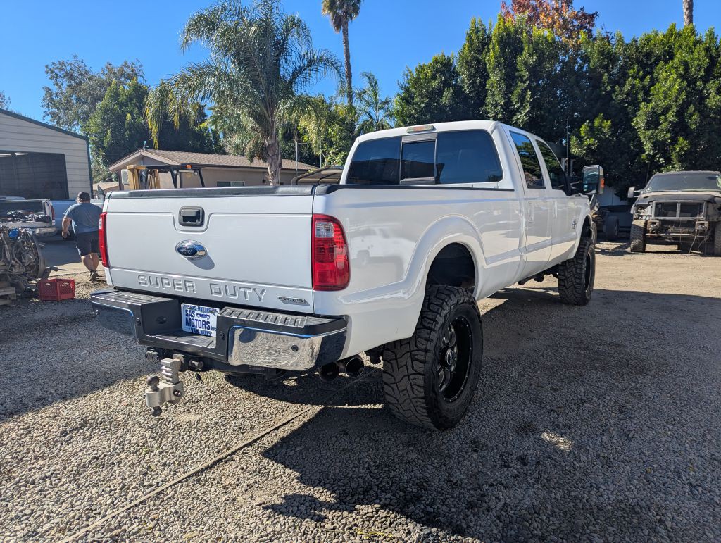 2013 Ford F-350 Image 5