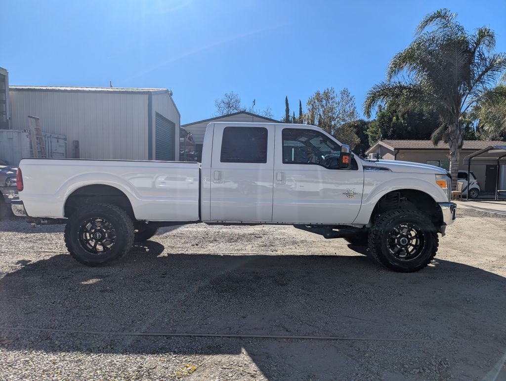 2013 Ford F-350 Image 8