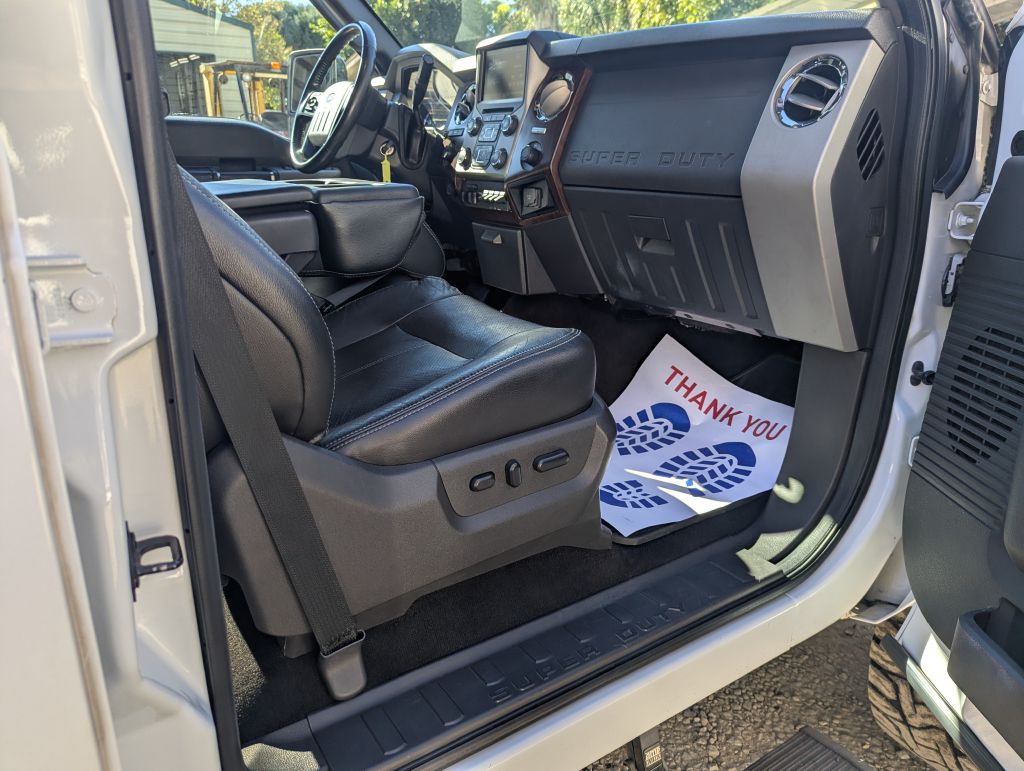 2013 Ford F-350 Image 15