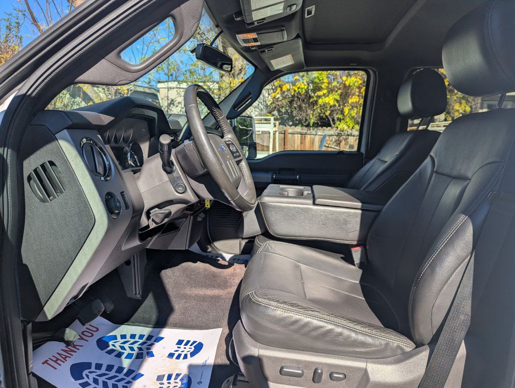2013 Ford F-350 Image 16