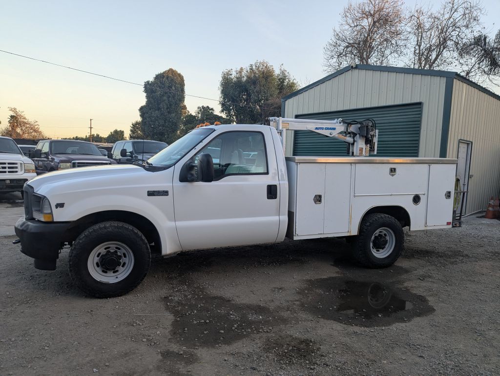 2003 Ford F-350 Image 3