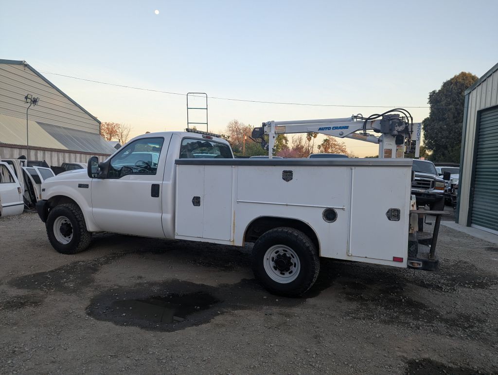 2003 Ford F-350 Image 4