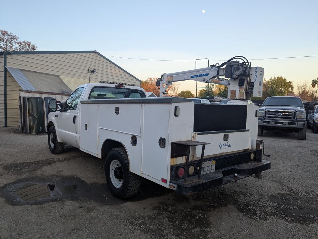 2003 Ford F-350 Image 5