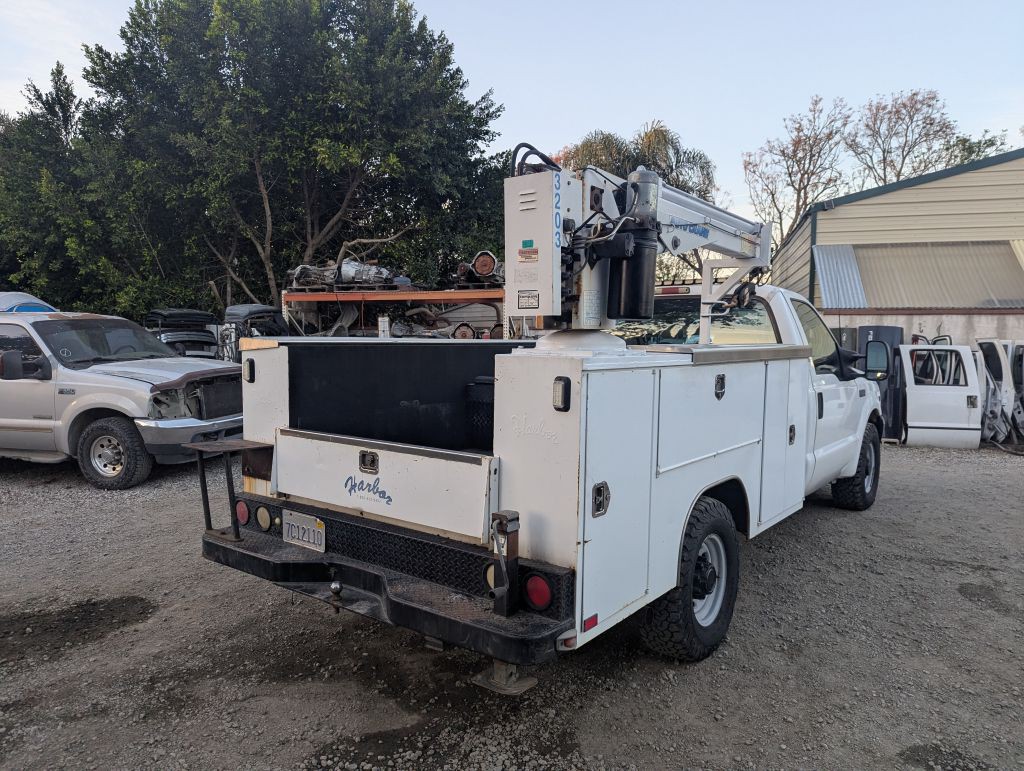 2003 Ford F-350 Image 7