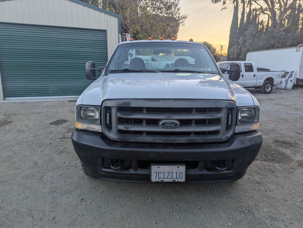 2003 Ford F-350 Image 10