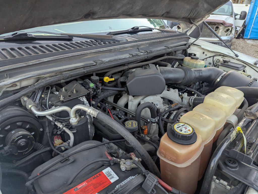 2003 Ford F-350 Image 16