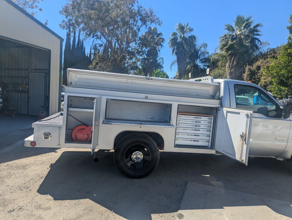 2006 Ford F-350 Image 12