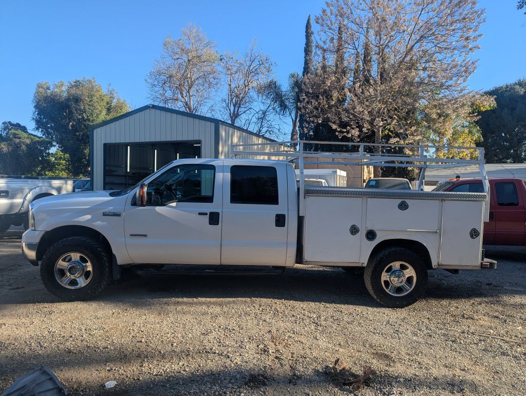 2007 Ford F-350 Image 2